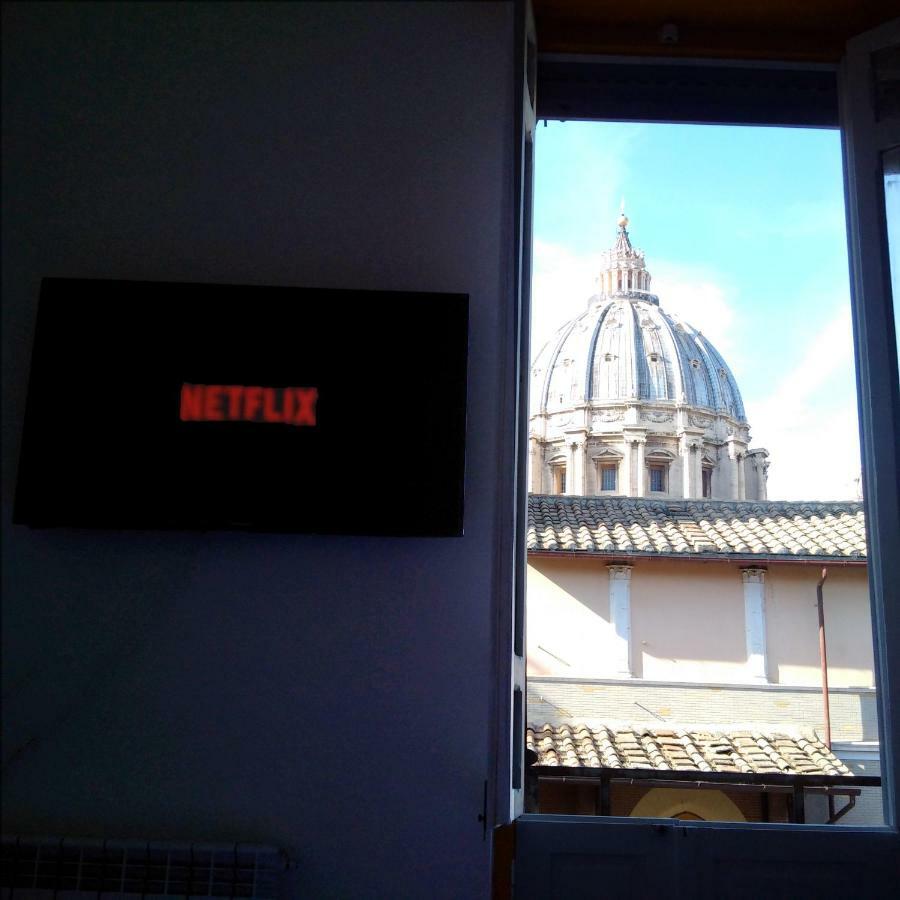 La Casupola Saint Peter'S Quiet Room Roma Esterno foto