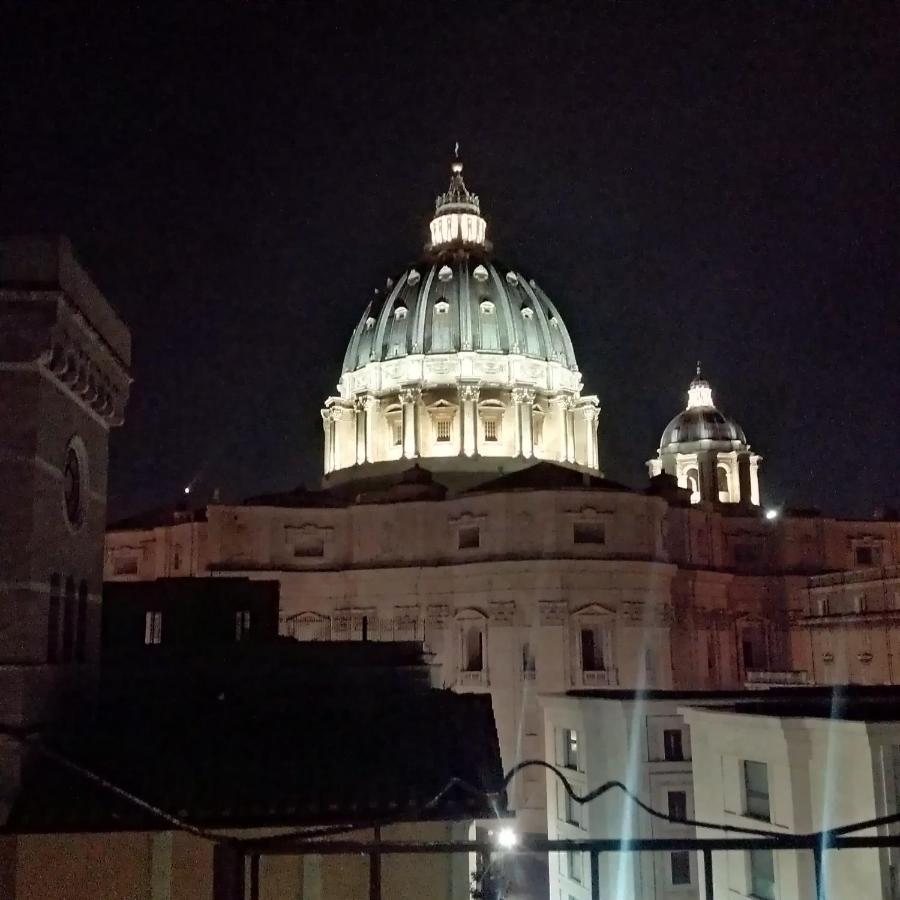 La Casupola Saint Peter'S Quiet Room Roma Esterno foto